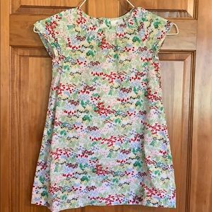 Hanna Anderson Dress 120/ US 6-7